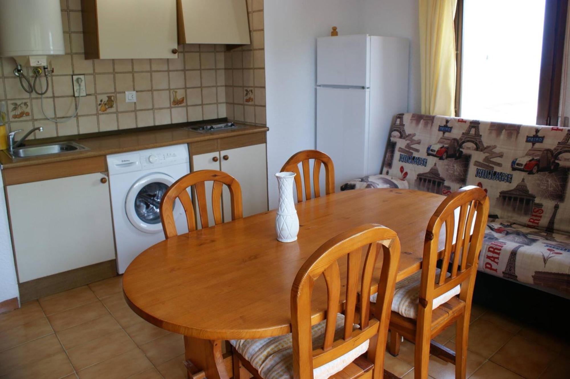Apartamento En Roses Parking Y Piscina Comunitaria Av-54 Exterior photo